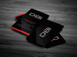 Visitenkarten-Design von diRtY.EMM für Design Build International, Inc | Design: #1194953