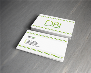 Business Card Design by JR designs for Design Build International, Inc | Design: #1194179