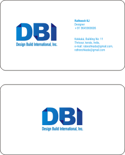 Business Card Design by Birdesign