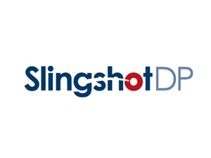 SlingshotDP | Logo Design by Buck Tornado