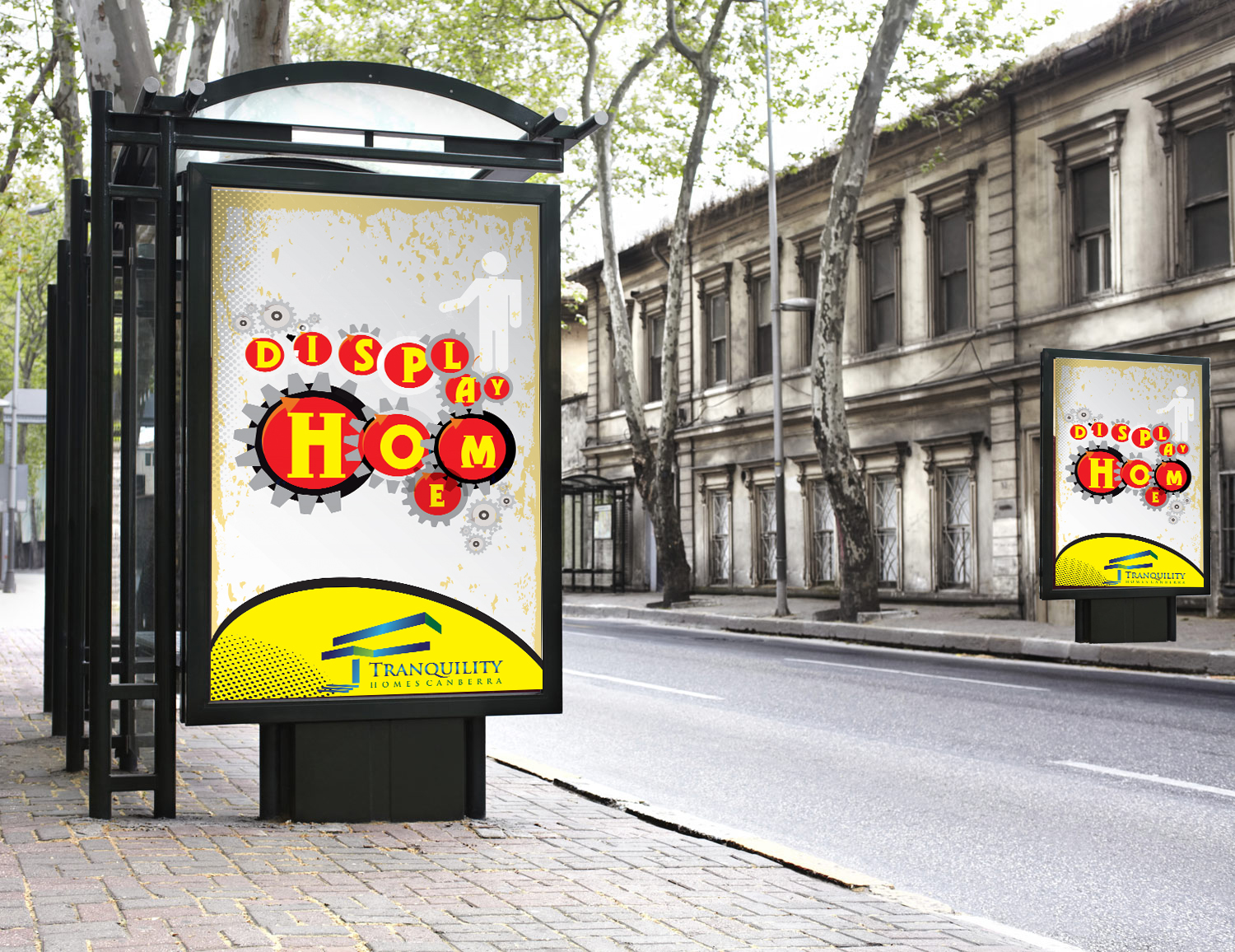 Poster Design by nizamdeen for this project | Design #5418232