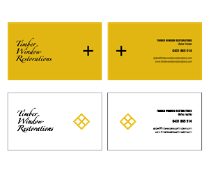 Business Card Design by JamesWatson