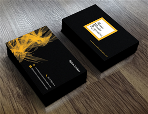 Design de Carte de Visite par anshtoyj pour Timber Window Restorations | Design : #4236875