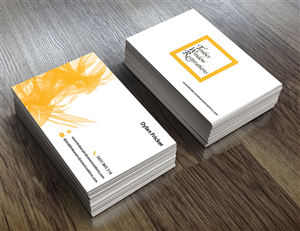 Business Card Design by  anshtoyj for Timber Window Restorations | Design #4236898
