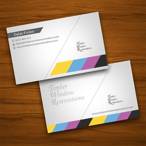 Business Card Design by Roshan Choudhary