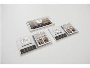 Visitenkarten-Design von Anyerber für Timber Window Restorations | Design: #4221145