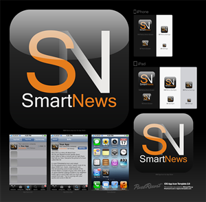 Icon Design by benj