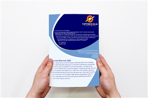 Brochure Design by Designing Fever