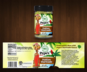 Label Design by ZETA