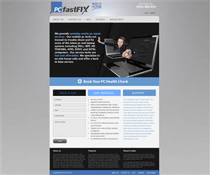 Wordpress Design by Ivansan