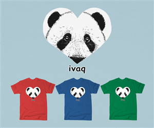 T-shirt Design by eikwox