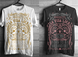 Design de T-shirt par DUBIOSUL pour Diva Services | Design : #4332713