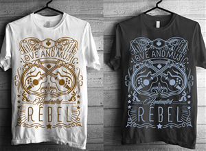 Diseño de Camiseta por DUBIOSUL para Diva Services | Diseño #4332725