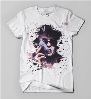 T-shirt Design by vangega