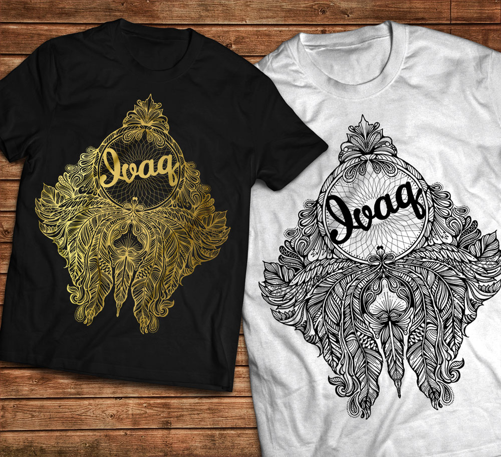 Design de T-shirt par dDesigns pour Diva Services | Design #4253506
