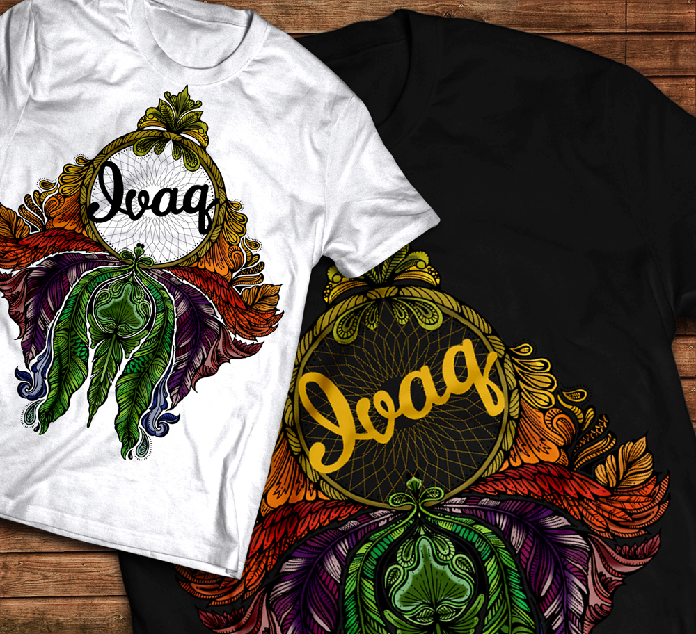 T-shirt Design by dDesigns for Diva Services | Design #4288119