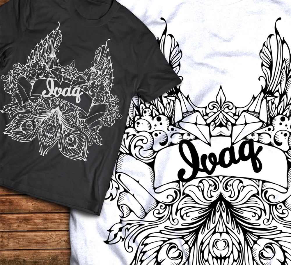 T-shirt Design by dDesigns for Diva Services | Design #4341972