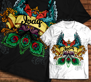 Design de T-shirt par dDesigns pour Diva Services | Design : #4344324