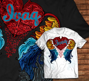 Design de T-shirt par dDesigns pour Diva Services | Design : #4356437