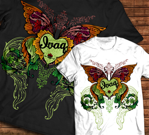 Design de T-shirt par dDesigns pour Diva Services | Design : #4424947