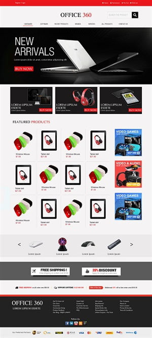 Web Design by Kuldeepak