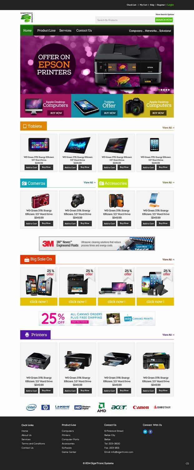 Web Design by pb for International Support Group | Design #4230032