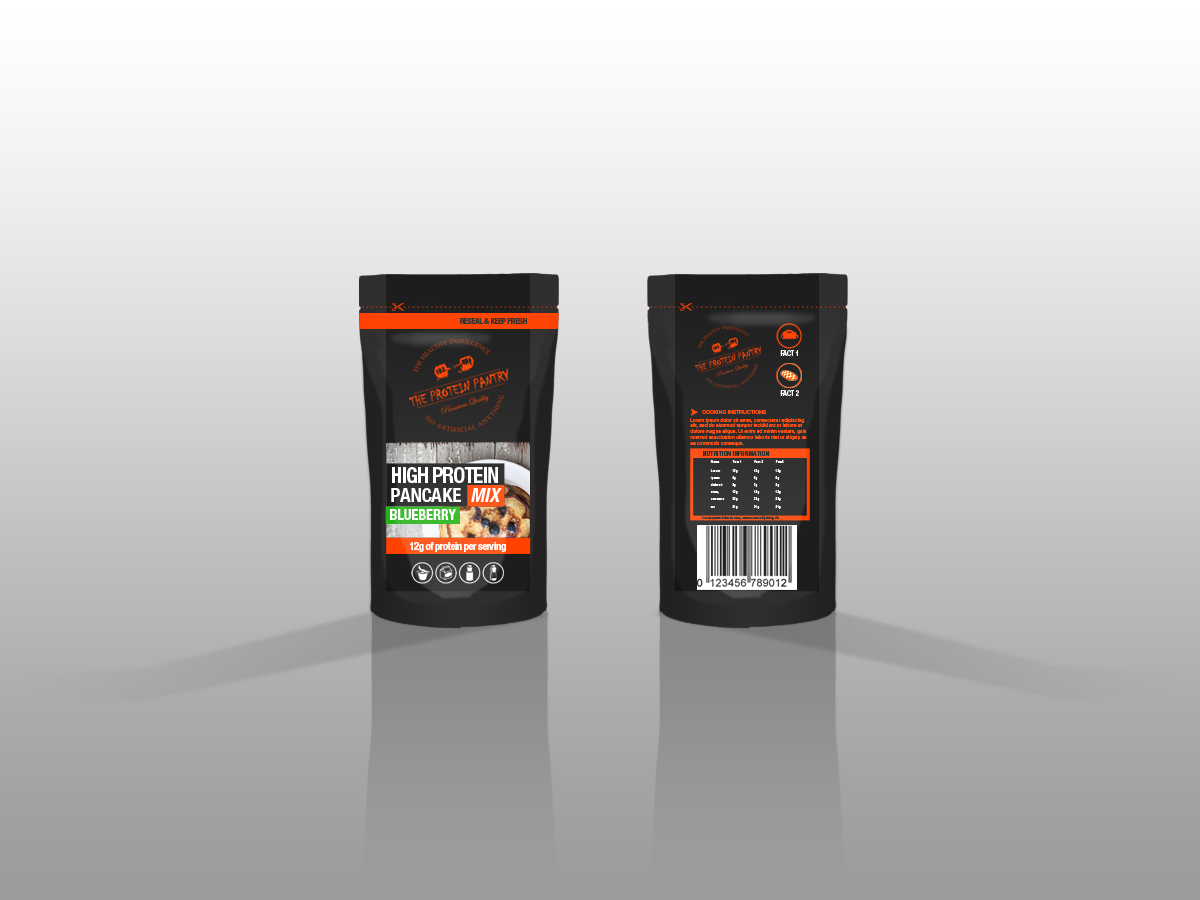 Verpackungs-Design von Seamus Radu für dieses Projekt | Design #4421945