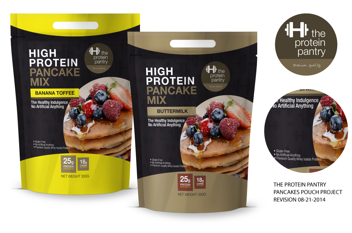 Packaging Design by RedOne22 for this project | Design #4352166