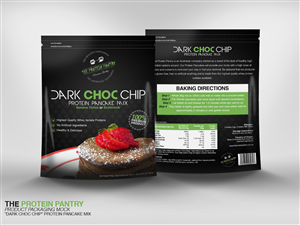 Packaging Design by RichHustle