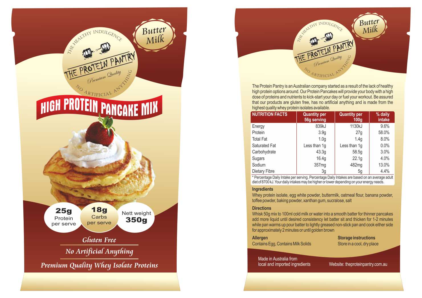 Verpackungs-Design von Sudhir Jhanjhot für dieses Projekt | Design #4329877