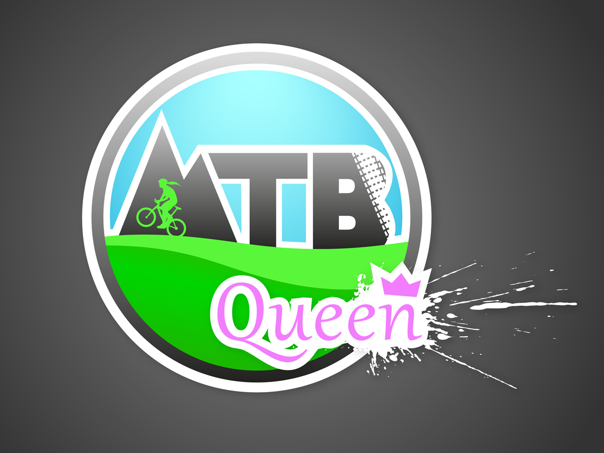 Logo Design by petr.an for mtbqueen | Design #1234017
