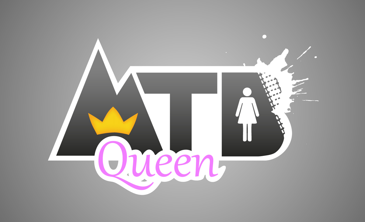 Logo Design by petr.an for mtbqueen | Design #1235792