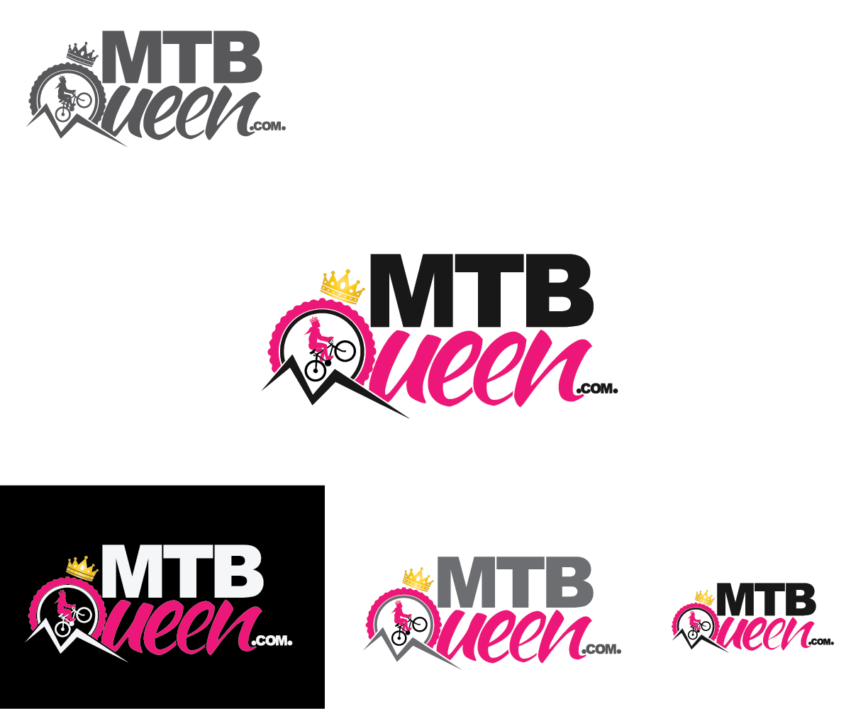 Logo-Design von JBDesign für mtbqueen | Design #1216327