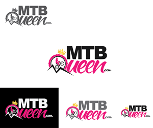 Diseño de Logo por JBDesign para mtbqueen | Diseño: #1216327