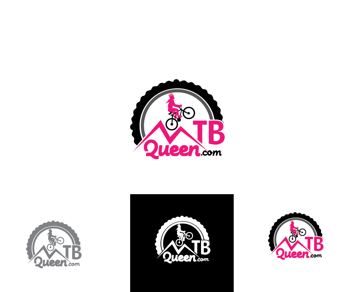 Logo-Design von JBDesign für mtbqueen | Design #1218481