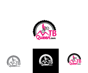 Logo Design by JBDesign for mtbqueen | Design: #1218481