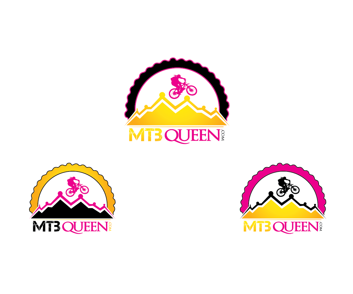 Logo-Design von JBDesign für mtbqueen | Design #1229436