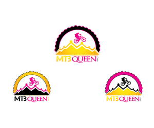 Diseño de Logo por JBDesign para mtbqueen | Diseño: #1229436