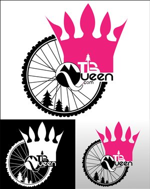 Logo Design by inspiration for mtbqueen | Design: #1240451