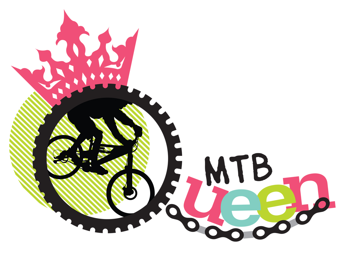 Logo-Design von HelloAngel für mtbqueen | Design #1229655