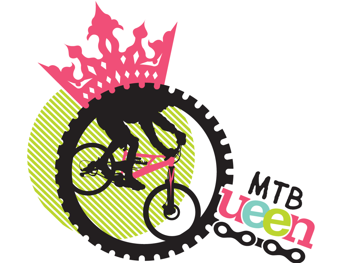 Logo Design by HelloAngel for mtbqueen | Design #1230663