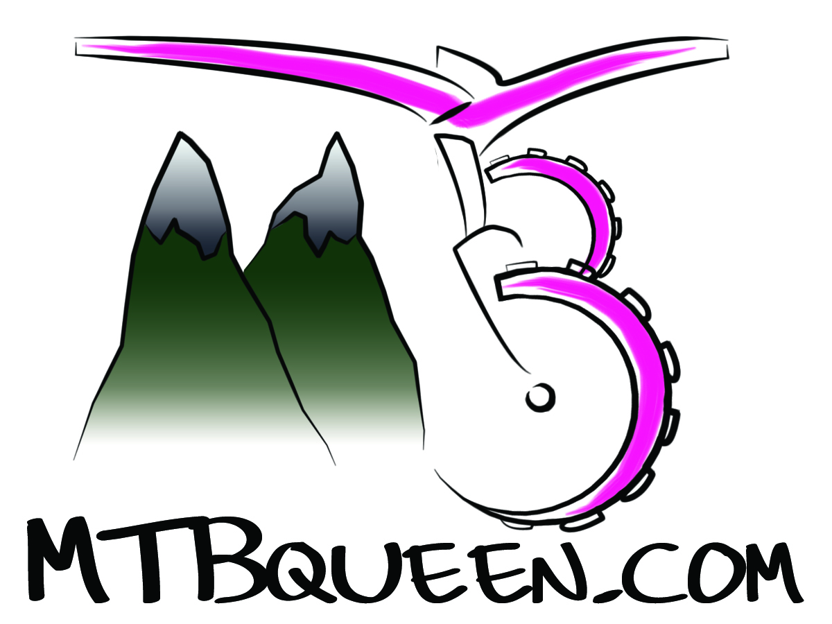Diseño de Logo por LizzMitch para mtbqueen | Diseño #1203213