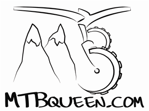 Logo-Design von LizzMitch für mtbqueen | Design: #1203215
