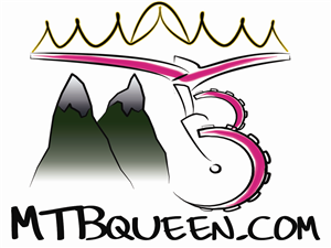 Logo-Design von LizzMitch für mtbqueen | Design: #1203265