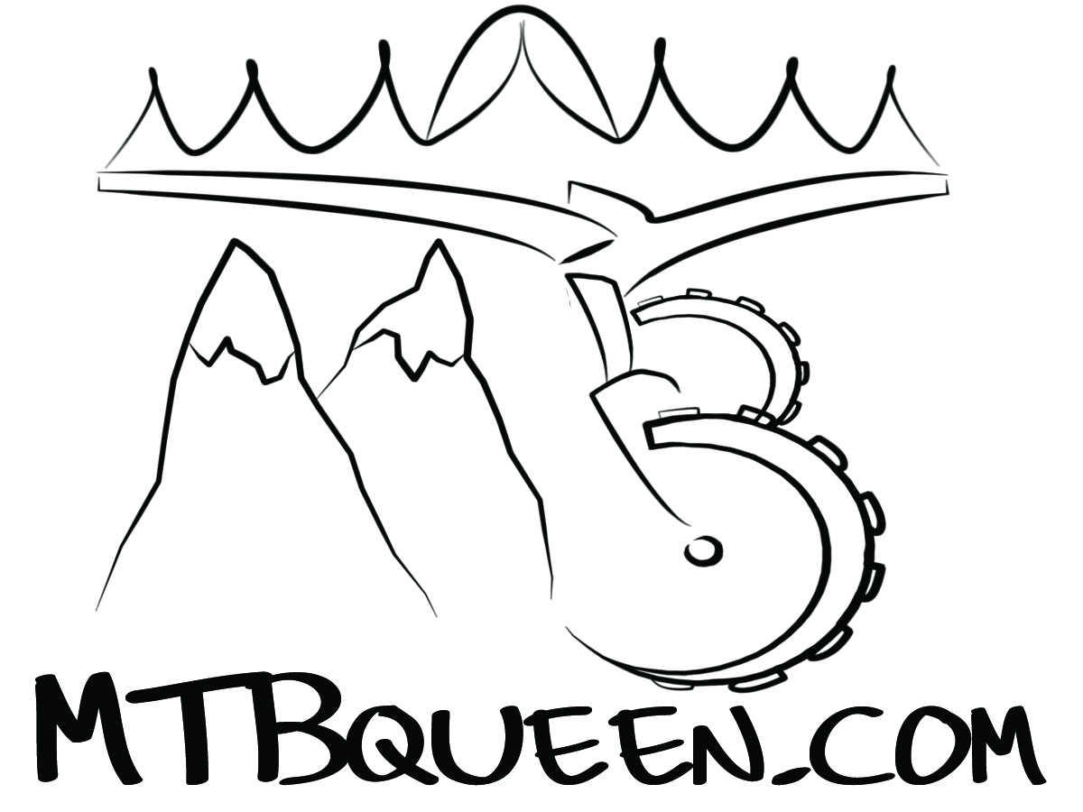 Logo-Design von LizzMitch für mtbqueen | Design #1203266