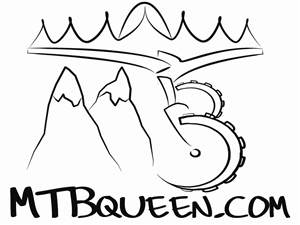 Logo-Design von LizzMitch für mtbqueen | Design: #1203266