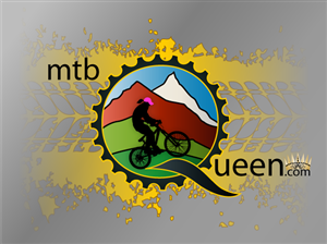Logo-Design von just_me für mtbqueen | Design: #1194602