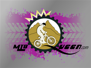 Logo-Design von just_me für mtbqueen | Design: #1201583