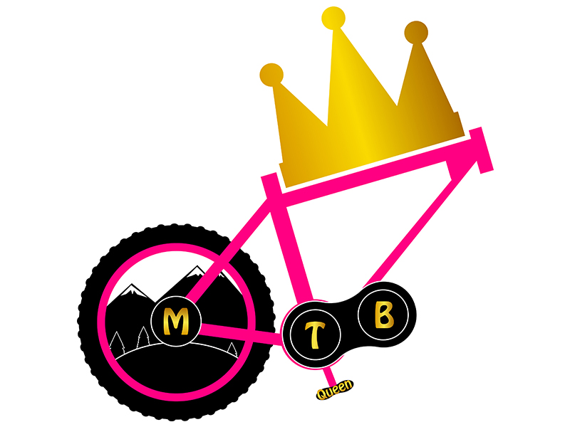Logo-Design von netbill00 für mtbqueen | Design #1231015