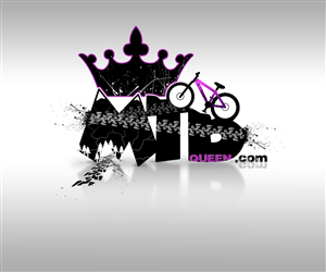 Logo Design by Daniel Humphreys for mtbqueen | Design: #1226609